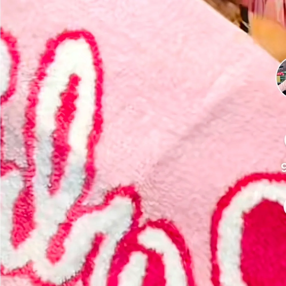 COPY - Barbie bath mat